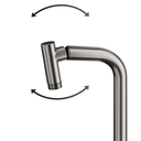 Ver imagem 6 de Torneira para Cozinha Siena Aço Inox 304 Goldenx