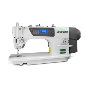 Maquina Reta Eletrônica Industrial Sewpower