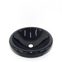 Ver imagem 1 de Cuba de Vidro Chapeu 42x42x12cm