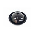 Ver imagem 2 de Cuba de Vidro Chapeu 42x42x12cm