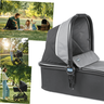 Berço Moises Ninho Chicco Kwik.one Light Carrycot Jet Black - 2
