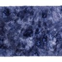 Ver imagem 1 de Tapete Antiderrapante Poliéster Corttex Moscou 200 x 240 cm:Azul Royal