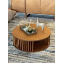 Ver imagem 3 de Mesa de Centro para Sala Orgânica Roma