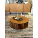 Ver imagem 2 de Mesa de Centro para Sala Orgânica Roma