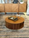 Ver imagem 2 de Mesa de Centro para Sala Orgânica Roma