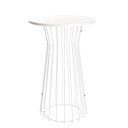 Ver imagem 4 de Conjunto com 02 Mesas Conica Estilo Industria