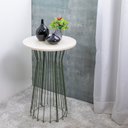 Ver imagem 2 de Conjunto com 02 Mesas Conica