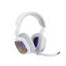Headset Gamer sem Fio Logitech Astro A30 - Usb Lightspeed ou Bluetooth - Branco - 939-001986 - 1