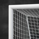 Ver imagem 5 de Rede Futebol Society Kit 2 Uni Futsal Trava de Gol Jogo Treino Campo Salao Quadra Escola Ginasio Clu