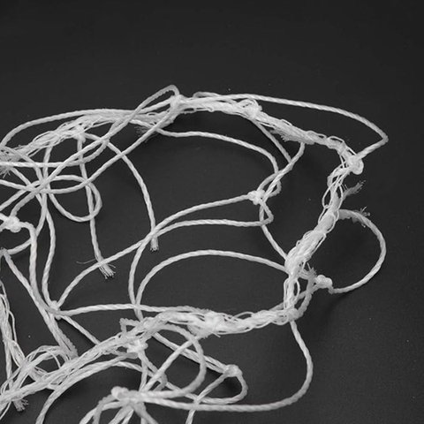 Rede Futebol Society Kit 2 Uni Futsal Trava de Gol Jogo Treino Campo Salao Quadra Escola Ginasio Clu