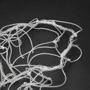 Ver imagem 1 de Rede Futebol Society Kit 2 Uni Futsal Trava de Gol Jogo Treino Campo Salao Quadra Escola Ginasio Clu