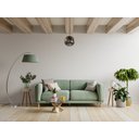 Ver imagem 7 de Luminária Pendente Roma Gold Design Moderno Sofisticado