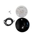 Ver imagem 5 de Luminária Pendente Roma Gold Design Moderno Sofisticado