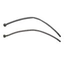 Ver imagem 3 de Engate Rabicho Monocomando Kit 10 Und Mangueira Torneira Flexivel Multiuso Quente Frio