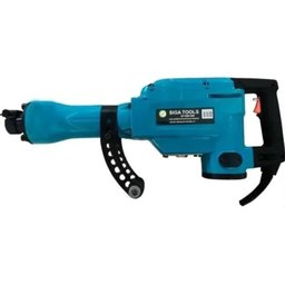 Martelete 220v 16kg Rompedor/demolidor 1500w Sthm1306 Siga - 2