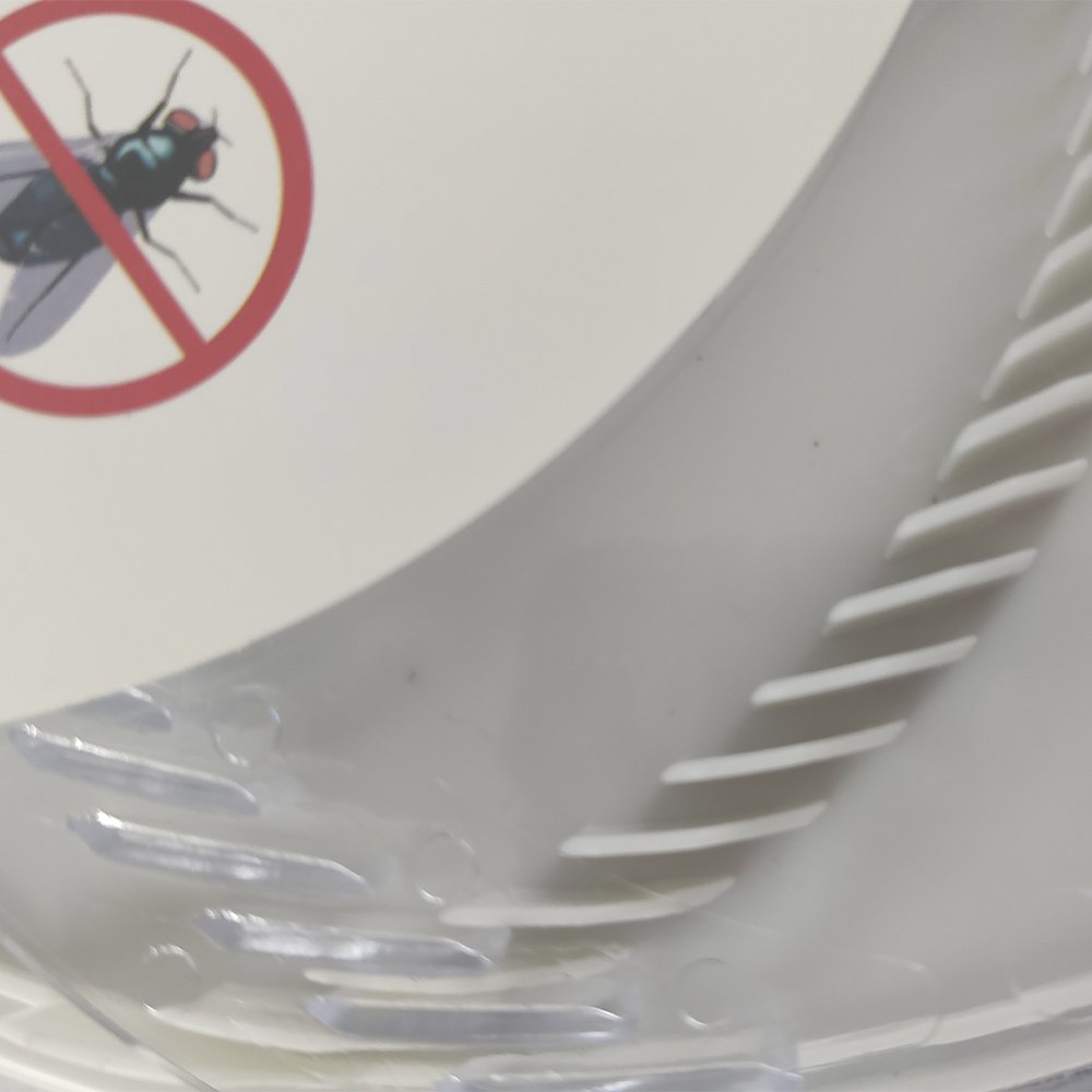 Armadilha Mata Moscas Prende Pega Mosquito Insetos Pernilongos Usb Gaiola - 5