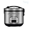 Panela Elétrica de Arroz 10 Xícaras 700W 127 Volts Inox - 3