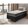 Colchão Espuma Solteiro D23 17cm 1,88m 88cm Double Face Mobi Viero - 2
