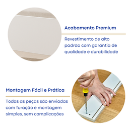 Cama de Casal Multiuso  - 11