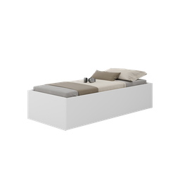 Cama de Casal Multiuso  - 7