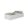 Cama de Casal Retrátil com Gaveta Funcional - 7