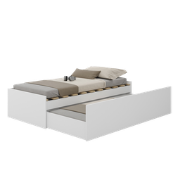 Cama de Casal Multiuso  - 6