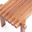 Ver imagem 4 de Banco Havana em Madeira Maciça Sala de Jantar