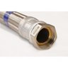 Flexível para Agua Anti-vibração em Inox Tflex-1-60 Texius - 4