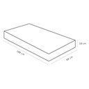 Ver imagem 3 de Colchão Solteiro Ortobom D28 Airtech 6.0 (18X88X188)