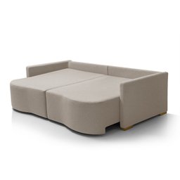 Sofá Cama Retrátil 2 Lugares 216 Cm Moscow - 6
