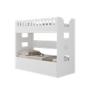 Ver imagem 4 de Beliche Multiuso 3 em 1 8312 Moderno Branco