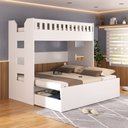 Ver imagem 5 de Beliche Multiuso 3 em 1 8312 Moderno