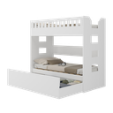 Ver imagem 7 de Beliche Multiuso 3 em 1 8312 Moderno