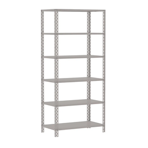 Estante Aço 6 Prateleiras Reforçad 250x92x42 C/Oblongo 10104