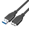 Cabo USB para Micro B - 3.0 - 80cm - 1