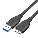 Ver imagem 1 de Cabo USB para Micro B - 3.0 - 80cm