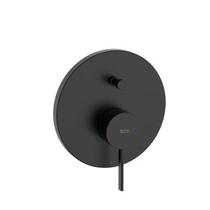 Acabamento para Monocomando de Banheira e Chuveiro com Desviador para Box Ona