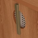 Ver imagem 6 de Buffet Aparador 4 Portas 160cm Pés de Ferro - Lukaliam Móveis