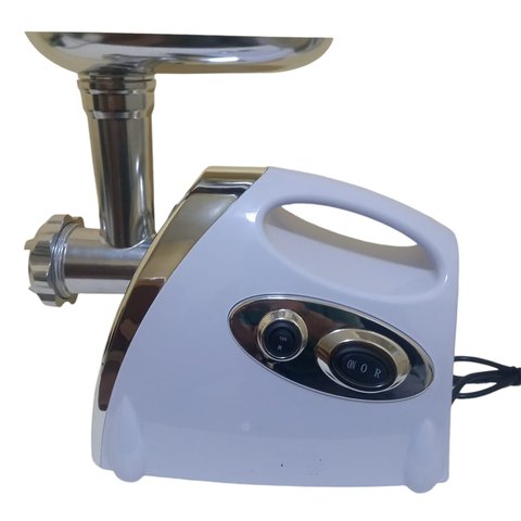 Moedor de Carne 2800w Elétrico Funil Linguiça Kibe 220v