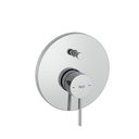 Ver imagem 1 de Acabamento para Monocomando de Banheira e Chuveiro para Roca Box Insígnia com Desviador