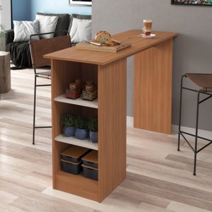 Bancada Alta 3 Nichos Laterais Ravenna