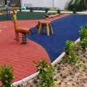 Ver imagem 7 de Piso de Borracha Ossinho 20mm - Proteção Playgrounds