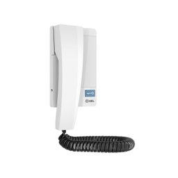 Interfone Eletrônico Residencial Advance Branco Hdl Áudio Advance Hdl - 1