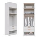 Ver imagem 6 de Guarda-roupa Modulado 2 Peças 2 Portas Jade CabeCasa MadeiraOriginals