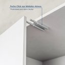 Ver mais imagens de Guarda-roupa Modulado 2 Peças 2 Portas Jade CabeCasa MadeiraOriginals