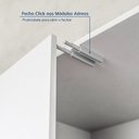 Ver mais imagens de Guarda-Roupa Planejado 2 Peças 2 Portas Jade CabeCasa MadeiraOriginals Branco/Fosco