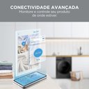Ver mais imagens de Lava e Seca 11kg Titanium Slim Healthguard Conectada Midea Mf201d110wb/gk-02 - 220v
