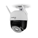 Ver imagem 1 de Câmera Wi-fi IM7 Full Color Intelbras Externa 360° Smart App