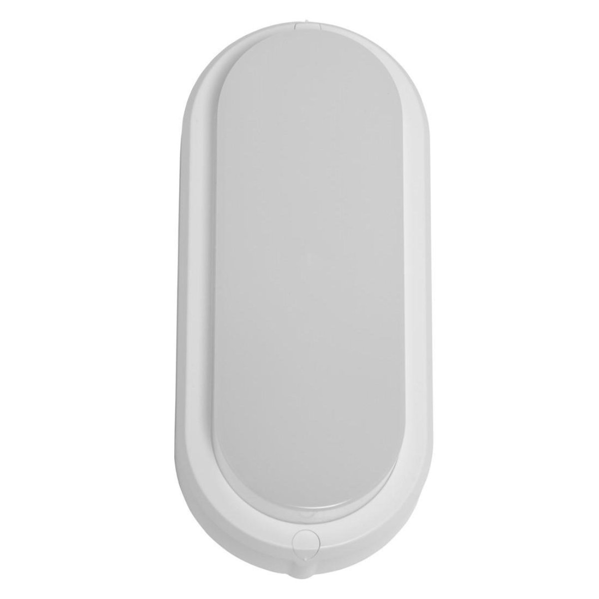 Applique Plafoniera 12w A Led Tartaruga Con Pannello Solare Esterno Giardino 85543936