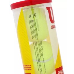 Caixa de Bola Wilson Championship Extra Duty - 3